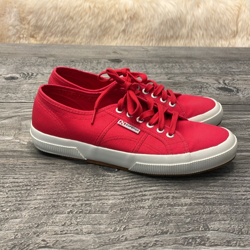 Superga 2750 Cotu Classic Red
